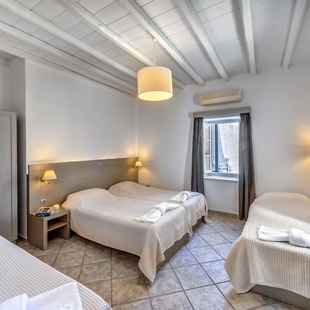 Ethrion Hotel Ermoupoli Buitenkant foto
