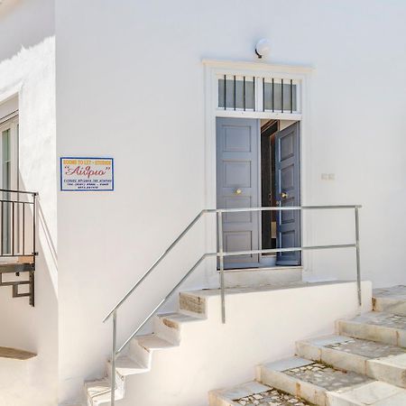Ethrion Hotel Ermoupoli Buitenkant foto