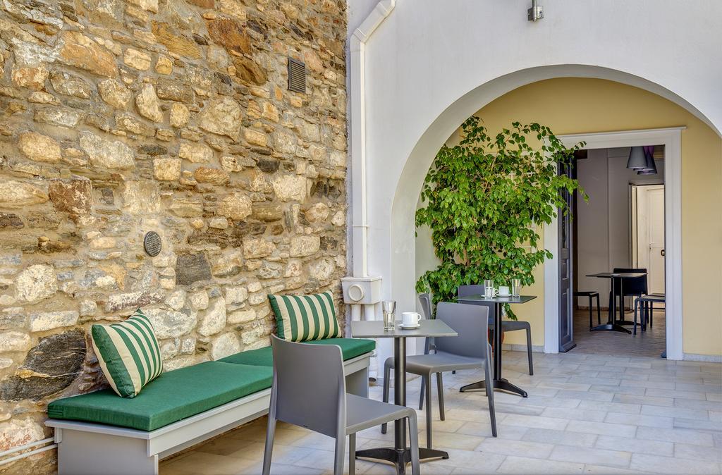 Ethrion Hotel Ermoupoli Buitenkant foto