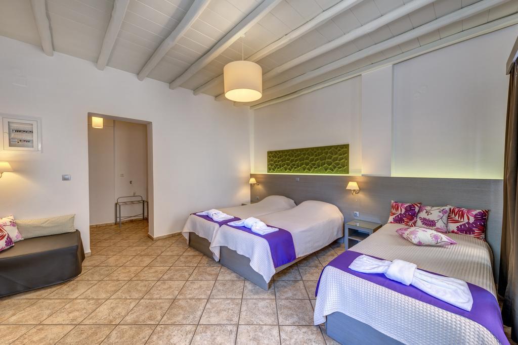Ethrion Hotel Ermoupoli Buitenkant foto