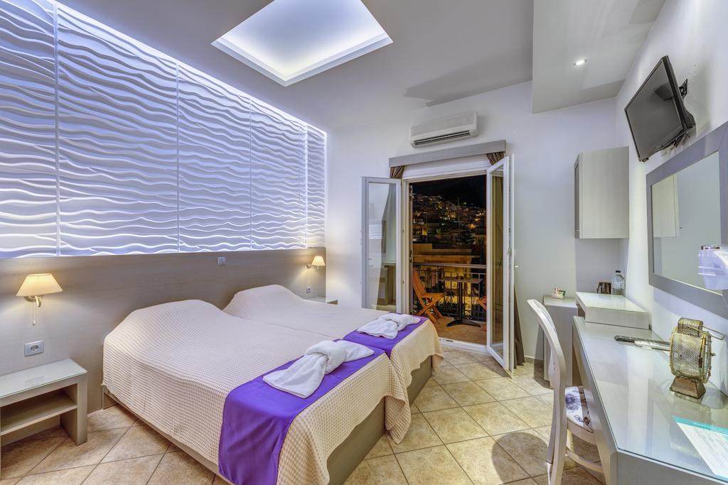 Ethrion Hotel Ermoupoli Buitenkant foto