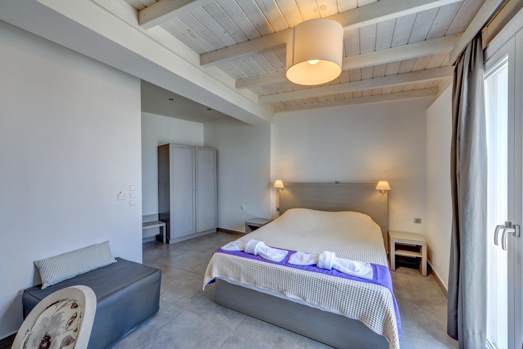Ethrion Hotel Ermoupoli Buitenkant foto