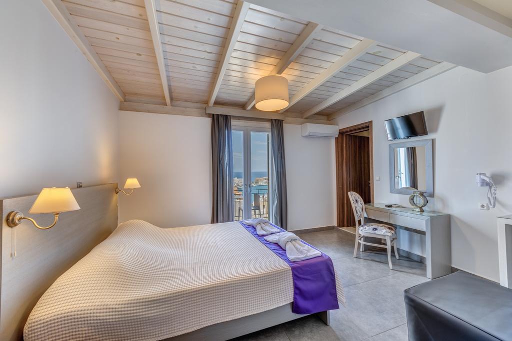 Ethrion Hotel Ermoupoli Buitenkant foto