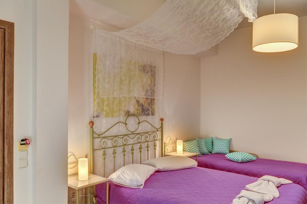 Ethrion Hotel Ermoupoli Buitenkant foto